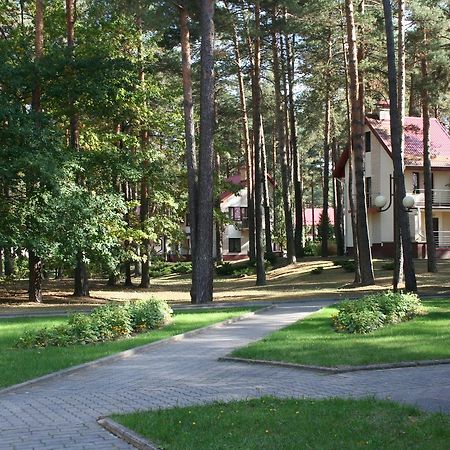 Sanatorii Energetik Hotel Kavali Buitenkant foto
