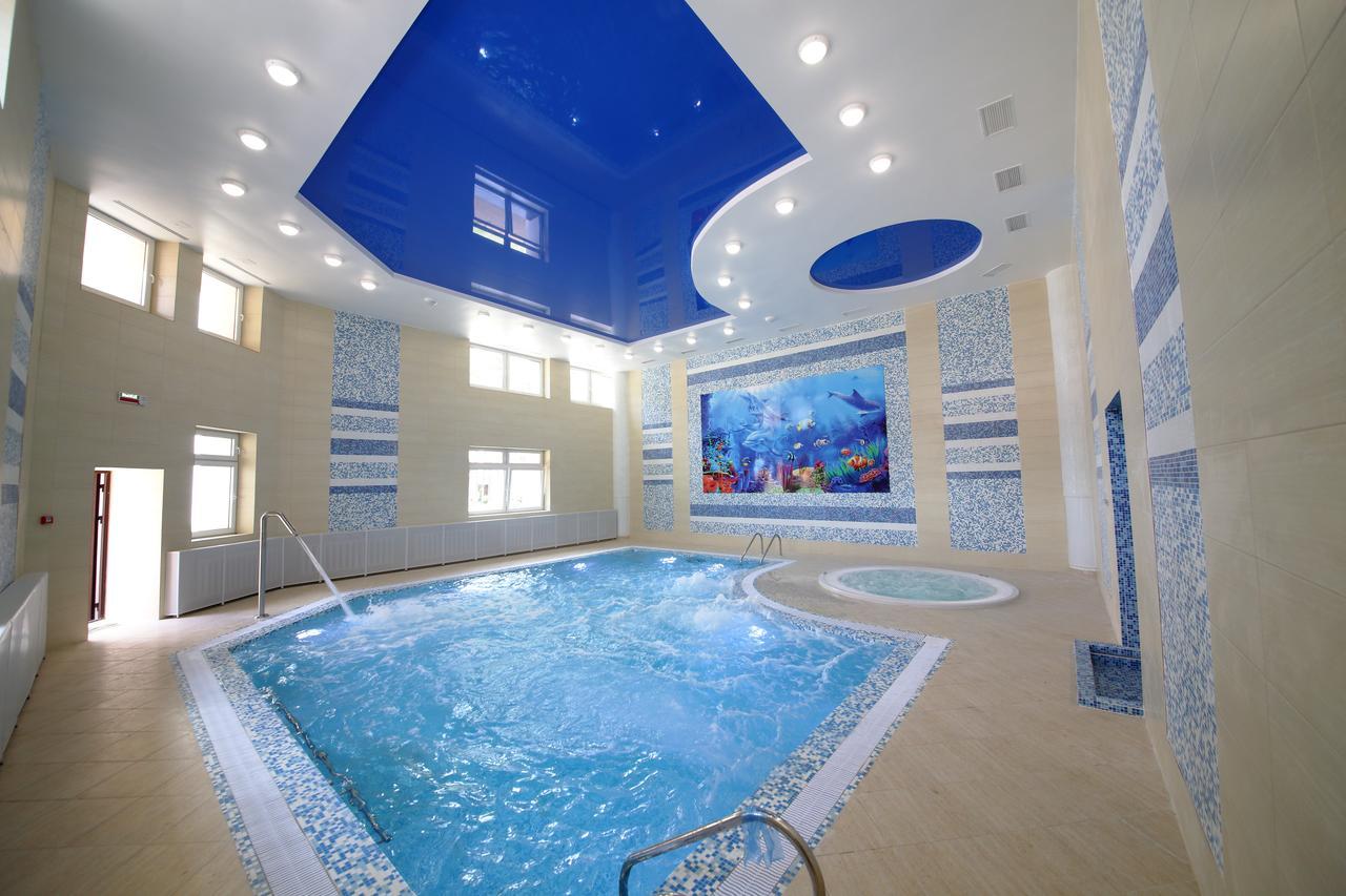 Sanatorii Energetik Hotel Kavali Buitenkant foto