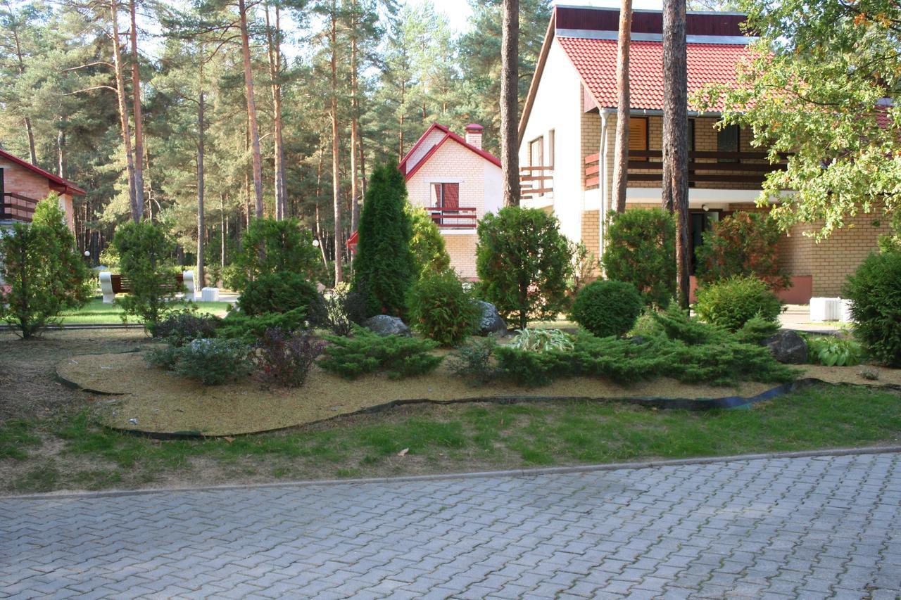 Sanatorii Energetik Hotel Kavali Buitenkant foto