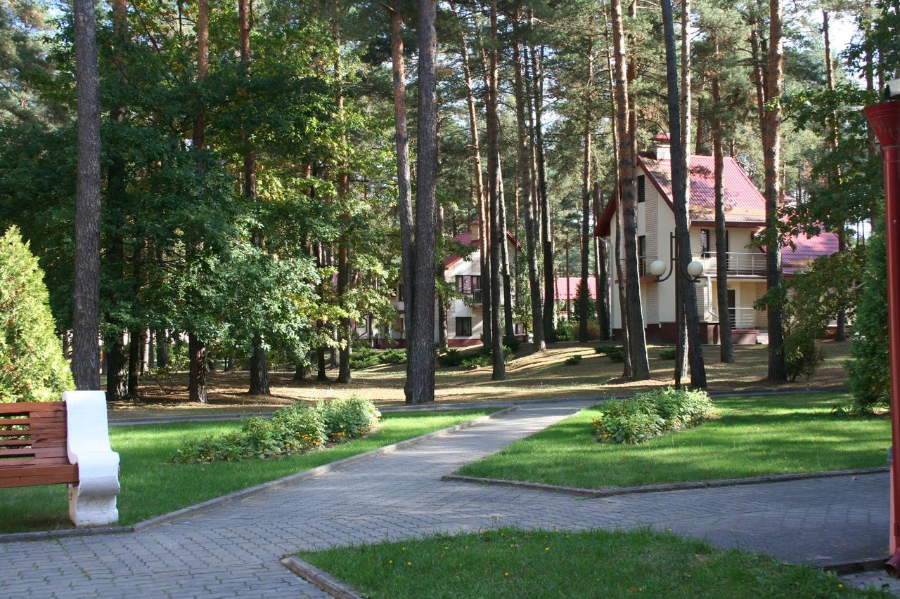 Sanatorii Energetik Hotel Kavali Buitenkant foto