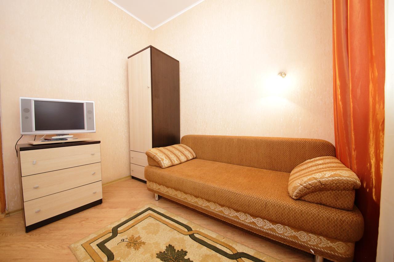Sanatorii Energetik Hotel Kavali Buitenkant foto