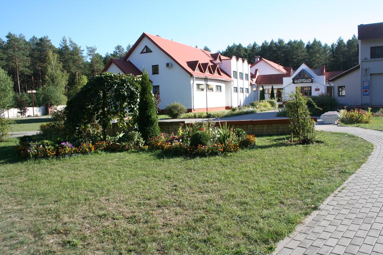 Sanatorii Energetik Hotel Kavali Buitenkant foto