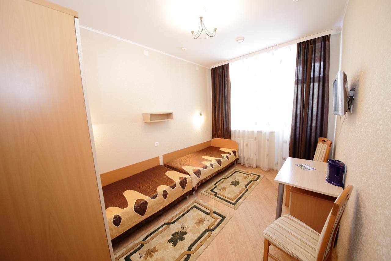 Sanatorii Energetik Hotel Kavali Buitenkant foto