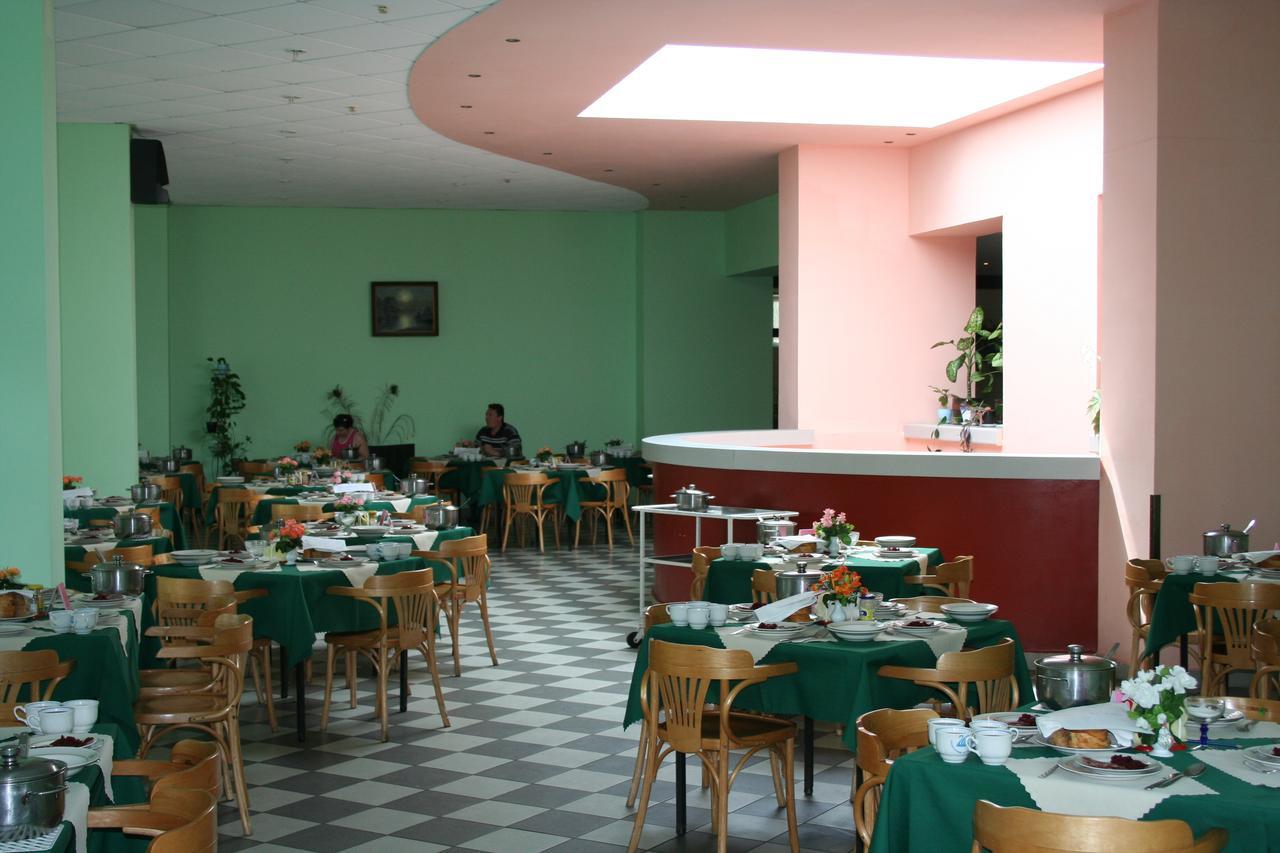 Sanatorii Energetik Hotel Kavali Buitenkant foto