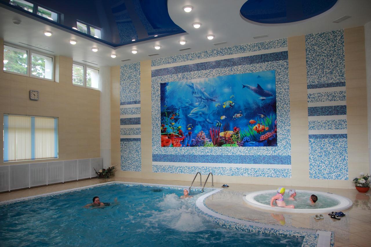 Sanatorii Energetik Hotel Kavali Buitenkant foto