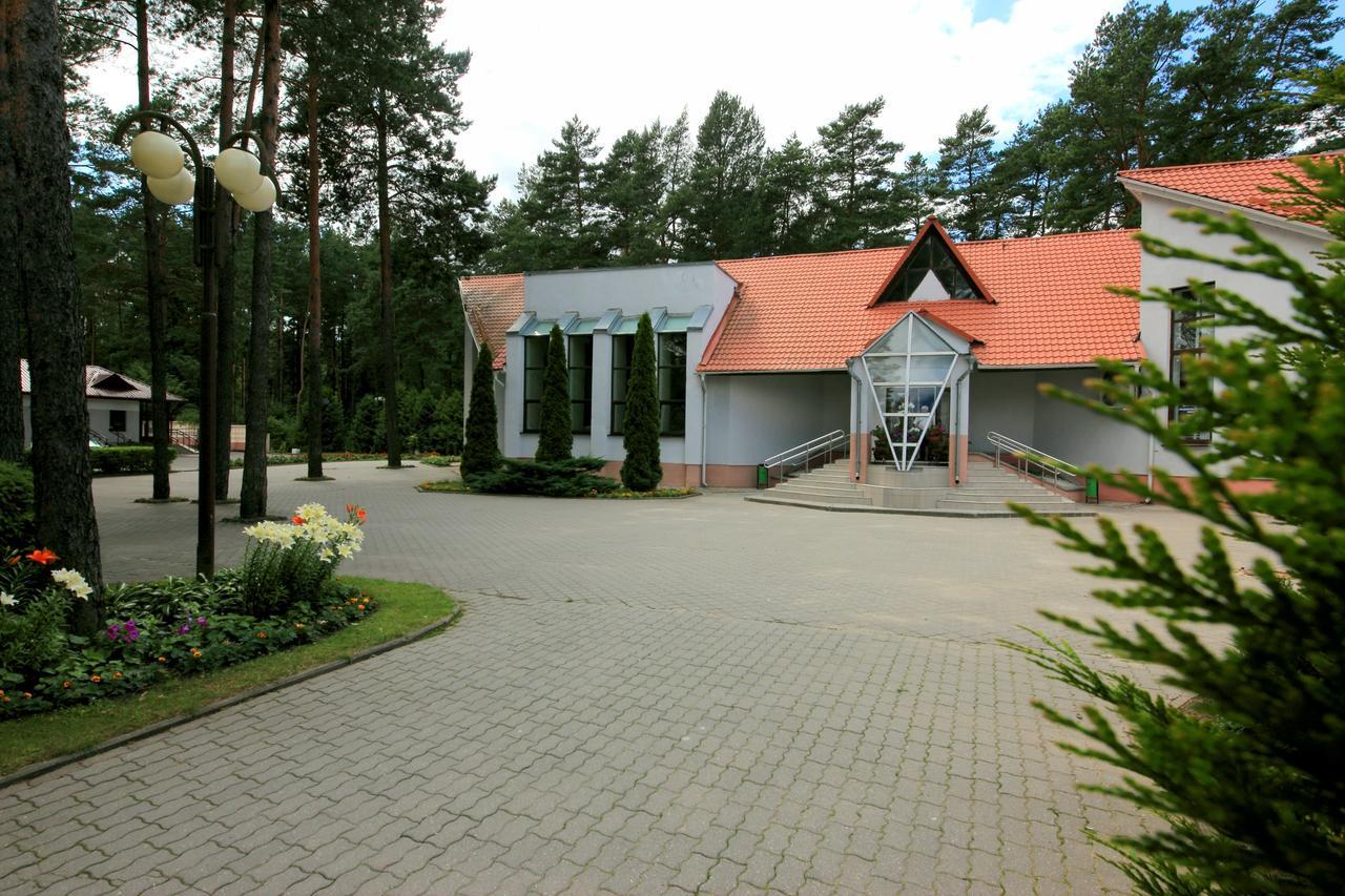 Sanatorii Energetik Hotel Kavali Buitenkant foto