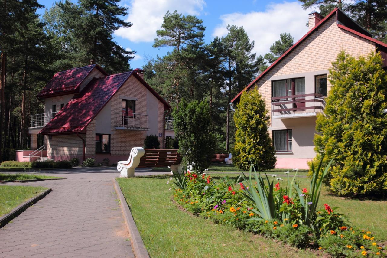 Sanatorii Energetik Hotel Kavali Buitenkant foto