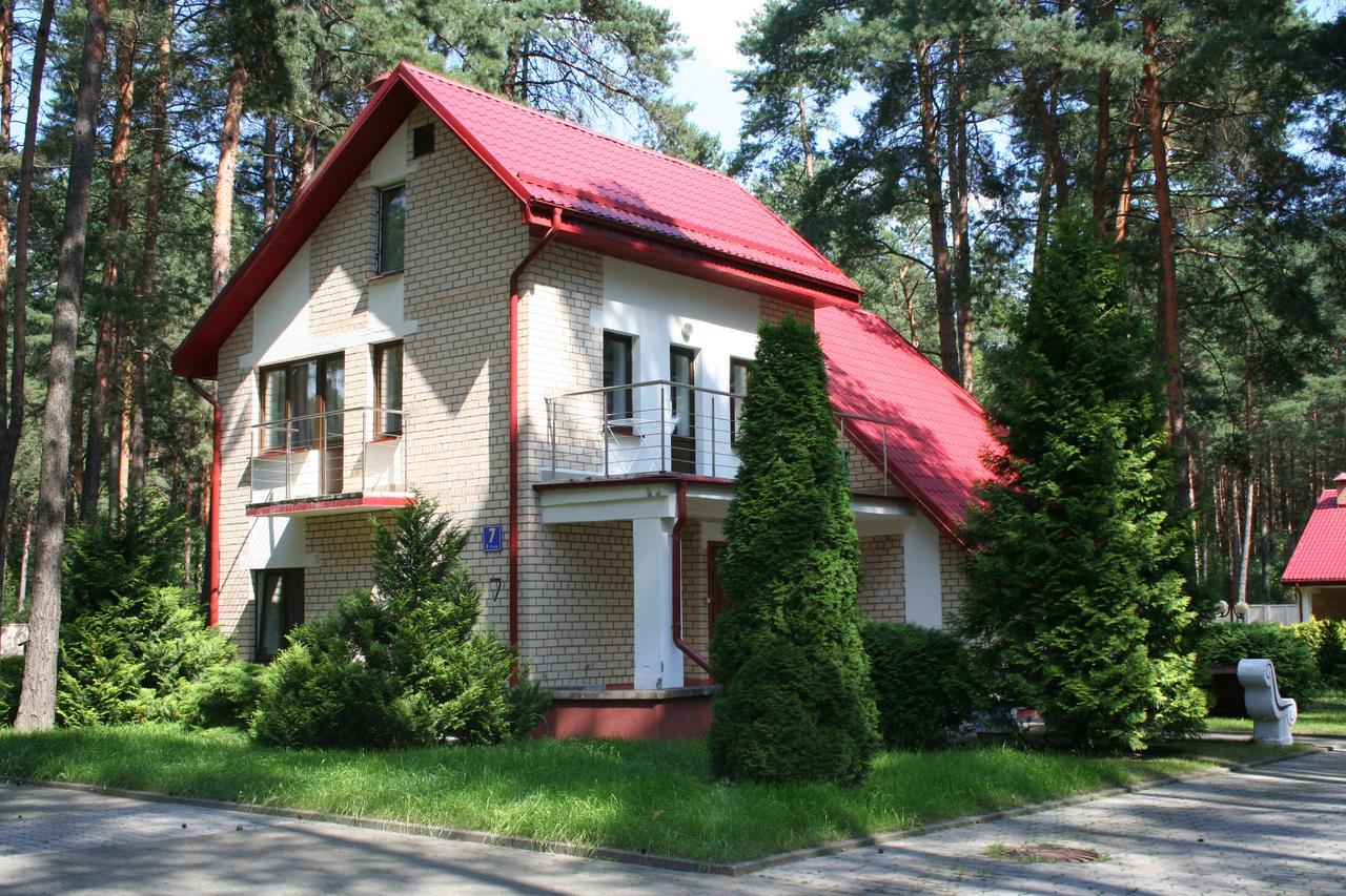 Sanatorii Energetik Hotel Kavali Buitenkant foto