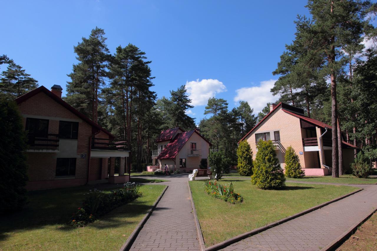 Sanatorii Energetik Hotel Kavali Buitenkant foto
