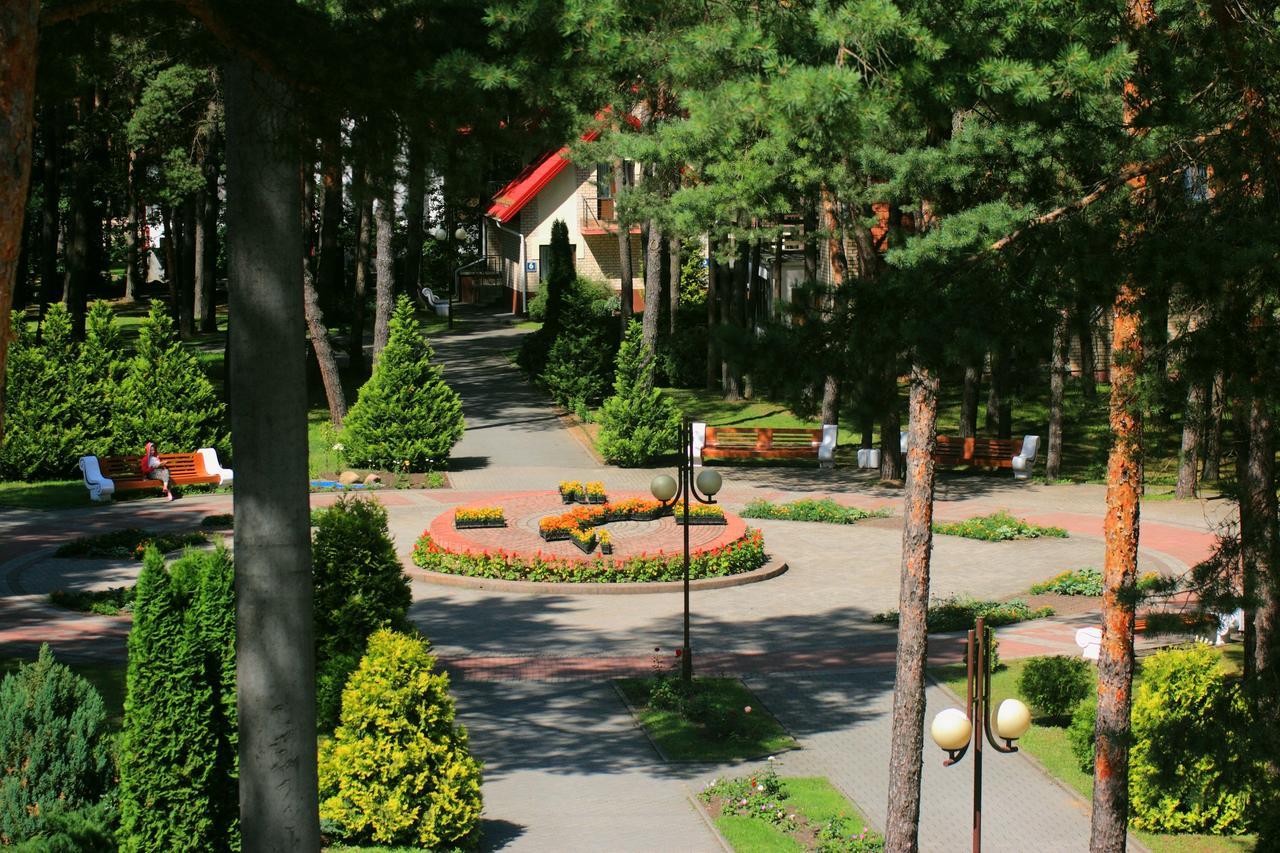 Sanatorii Energetik Hotel Kavali Buitenkant foto