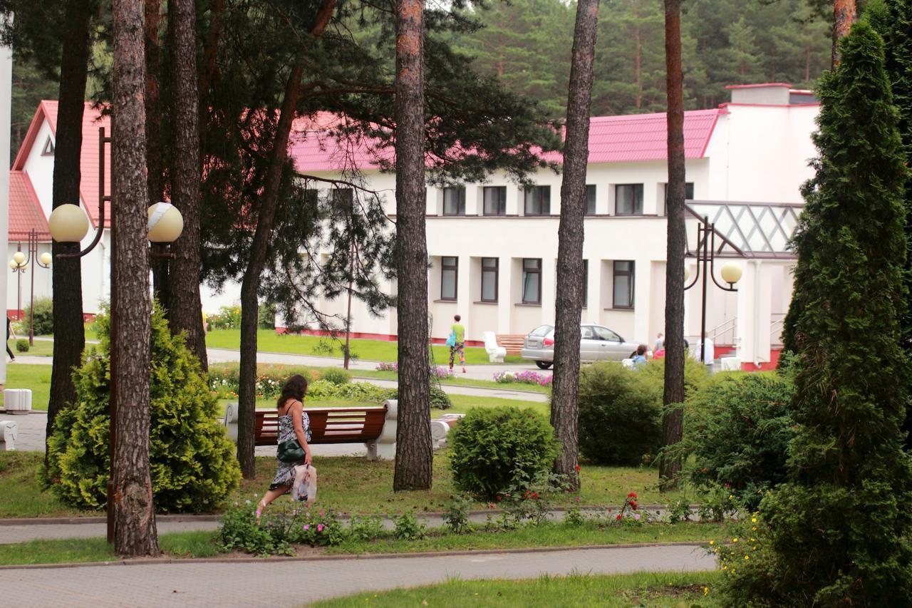 Sanatorii Energetik Hotel Kavali Buitenkant foto