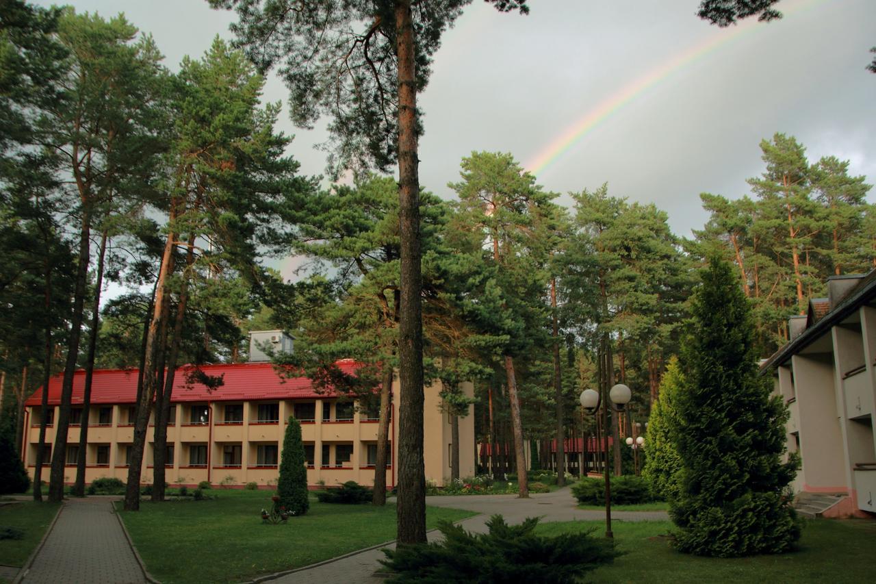 Sanatorii Energetik Hotel Kavali Buitenkant foto