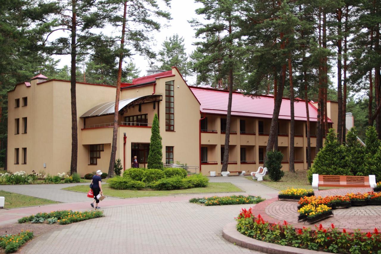 Sanatorii Energetik Hotel Kavali Buitenkant foto