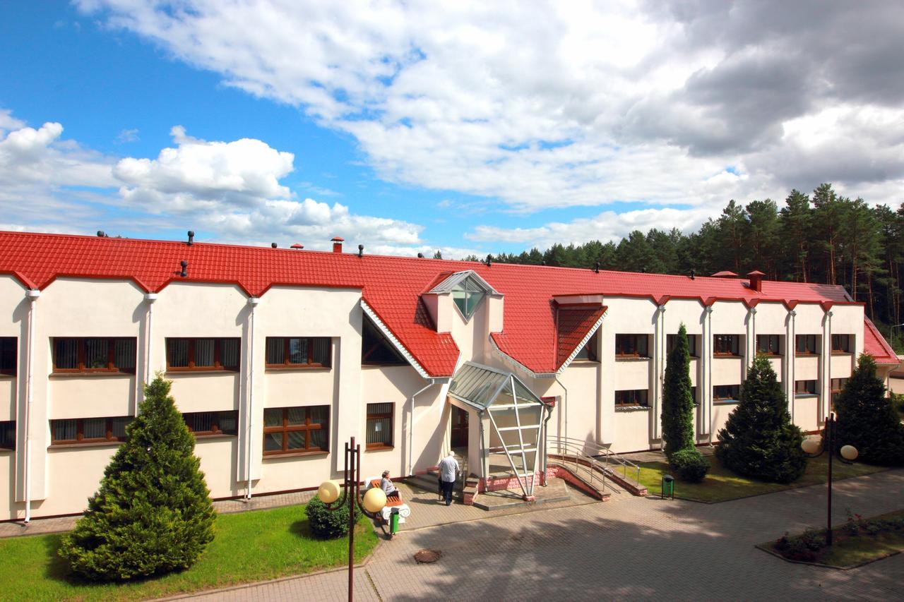 Sanatorii Energetik Hotel Kavali Buitenkant foto