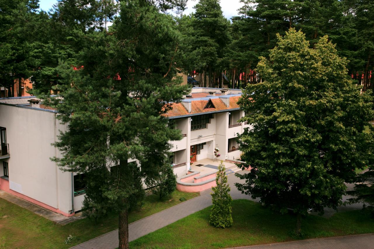 Sanatorii Energetik Hotel Kavali Buitenkant foto